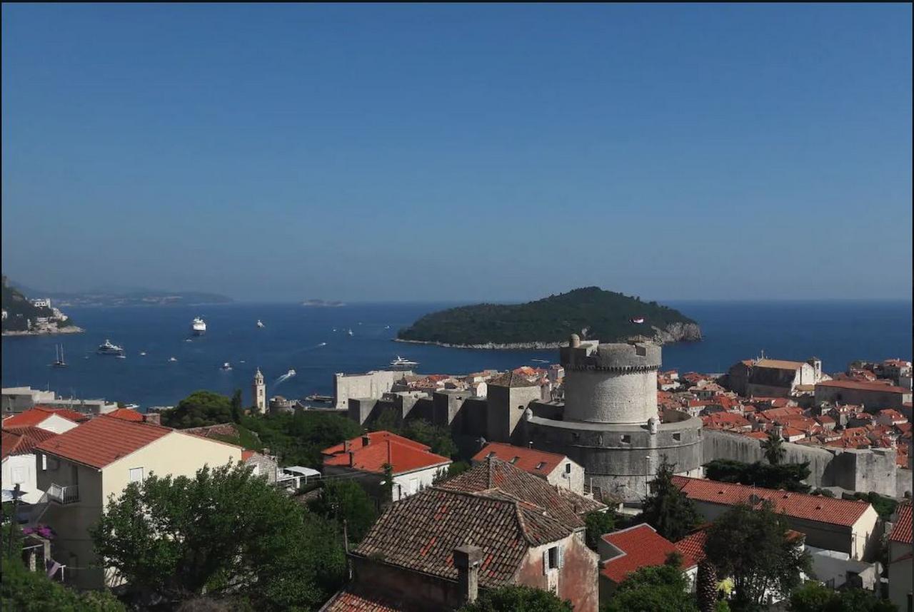 Apartment Bruana 5 Dubrovnik Eksteriør bilde