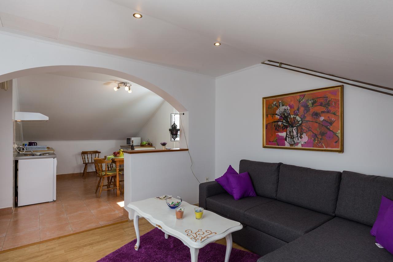 Apartment Bruana 5 Dubrovnik Eksteriør bilde